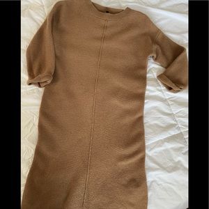 Massimo Dutti Sweater dress